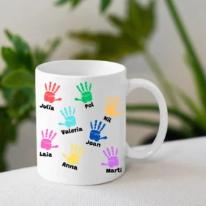 Taza regalo profesores