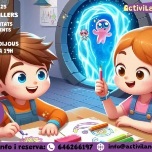 Activitallers Extraescolars