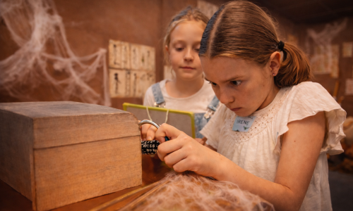 experiencies immersives nens i nenes