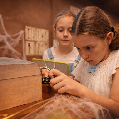 experiencies immersives nens i nenes